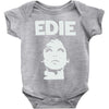 edie sedgwick Baby Onesie