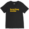 bowling sucks V-Neck Tee