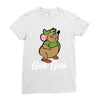 gus gus Ladies Fitted T-Shirt