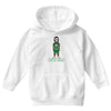 Scary Terry Youth Hoodie
