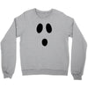 boo face Crewneck Sweatshirt