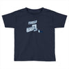 analog retirement Toddler T-shirt