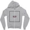 HUMAN Zipper Hoodie