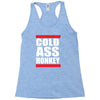 cold ass honkey funny cool honky rap t shirt tee shirt Racerback Tank