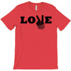 love peace T-Shirt