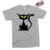 black cat Exclusive T-shirt