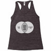 bono can't live here Racerback Tank