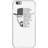 breaking bad inspired i am the danger iPhone 6/6s Case