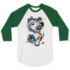 miya world 3/4 Sleeve Shirt