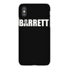 barrett iPhoneX