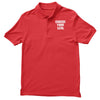 personalised Men's Polo Shirt