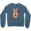 weird dj Crewneck Sweatshirt