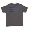 practice your texting Youth Tee