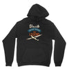 uncle the pilot the myth the legend Unisex Hoodie