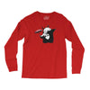 my street neighbor Long Sleeve Shirts