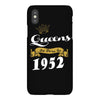 Queens Are Born In 1952 iPhoneX