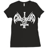 Canserbero Ladies Fitted T-Shirt