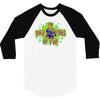i&rsquo;m skeletons of fun! 3/4 Sleeve Shirt