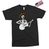 mexican skull Exclusive T-shirt