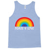 Peace &amp; Love Tank Top