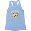 master roshi kame house super Racerback Tank