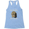 skullet Racerback Tank