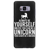 always be a unicorn Samsung Galaxy S8 Plus