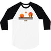 Tatooine 3/4 Sleeve Shirt