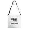 all about halloween. Adjustable Strap Totes