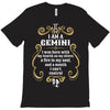 i am a gemini T-Shirt