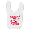 DABBİNG LEPRECHAUN Baby Bibs