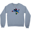 san jose street sharks Crewneck Sweatshirt