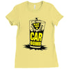 buy me a car bomb Ladies Fitted T-Shirt