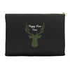 happy new year Accessory Pouches