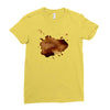 fahrie77 Ladies Fitted T-Shirt