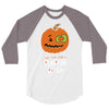 pumpkin patch 3/4 Sleeve Shirt