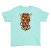 save the jungle Youth Tee