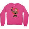 trap queen Crewneck Sweatshirt