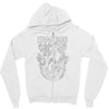 krampus Zipper Hoodie