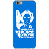 a woman's place is in the resistance iPhone 6/6s Case