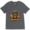 browncoats crest V-Neck Tee