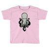 octopus Toddler T-shirt