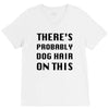 there's probably dog hair on this V-Neck Tee