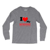i love my bernina Long Sleeve Shirts