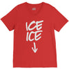 ice ice baby V-Neck Tee