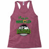 Pray For Humboldt Racerback Tank