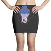 red string of fate Mini Skirts