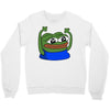 HYPERS PepeHype Crewneck Sweatshirt
