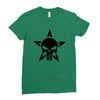 fahrie77 Ladies Fitted T-Shirt