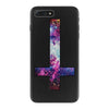 inverted galaxy cross funny  religion banter space fashion new iPhone 7 Plus Case